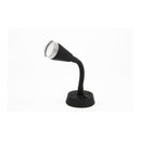 LED-Spot flexibler Arm 1,8W USB-Port 12V Einbaustrahler Deckenleuchte LED Black – Carbest