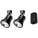 LANCIANO Komplett Set BIG - 2x Spotlight + 1x USB + 1x Stromschiene - Wohnwagen – Erleuchte deinen Camper!