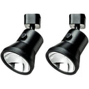 LANCIANO Komplett Set BIG - 2x Spotlight + 1x USB + 1x Stromschiene - Wohnwagen – Erleuchte deinen Camper!