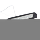 Aussen Leuchte Led Schwarz 12V 23,5cm 400lm wasserdicht für Wohnwagen, Wohnmobil – Haba