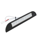 Aussen Leuchte Led Schwarz 12V 23,5cm 400lm wasserdicht für Wohnwagen, Wohnmobil – Haba