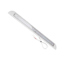 LED Außenleuchte, weiß, IP67, 3000K, 18 LEDs, Länge: 480mm – Carbest