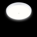 12 Volt LED Deckenleuchte | Touch Bedienung | 3 Modi | 500lm | Ø 178mm | 4000K – Haba