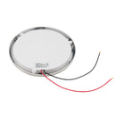 12 Volt LED Deckenleuchte | Touch Bedienung | 3 Modi | 500lm | Ø 178mm | 4000K – Haba