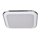 LED-Leuchte eckig mit Touchsensor 130x130xH10mm 550 Lumen – Carbest