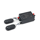 LED Funk Dimmer mit Funkfernbedienung 12-24V 8A Inline stufenlos – Haba