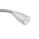 12 Volt LED Schwanenhals Leseleuchte | USB 5V/2,1A | 150lm | 1W | 4000K – Haba