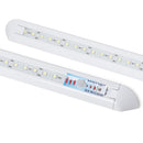 Fiamma Led Außen Leuchte mit Bewegungsmelder 12 V 31 weiße LED extra hell – Fiamma