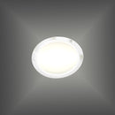 2x Einbaustrahler 12V LED-Spot 120lm Leuchte Chrom Lampe für Wohnwagen Wohnmobil – Haba