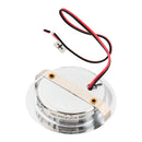 2x Einbaustrahler 12V LED-Spot 120lm Leuchte Chrom Lampe für Wohnwagen Wohnmobil – Haba