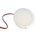 4x Einbaustrahler 12V LED-Spot 120lm Leuchte Chrom Lampe für Wohnwagen Wohnmobil – Haba
