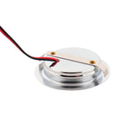 2x Einbaustrahler 12V LED-Spot 120lm Leuchte Chrom Lampe für Wohnwagen Wohnmobil – Haba