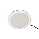 2x Einbaustrahler 12V LED-Spot 120lm Leuchte Chrom Lampe für Wohnwagen Wohnmobil – Haba