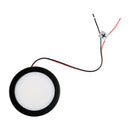 4x Einbaustrahler 12V LED Spot 120lm Leuchte Black Lampe für Wohnwagen Wohnmobil – Haba