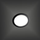 Einbaustrahler 12V LED-Spot 120lm Leuchte Schwarz Lampe für Wohnwagen, Wohnmobil – Haba