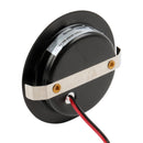 2x Einbaustrahler 12V LED Spot 120lm Leuchte Black Lampe für Wohnwagen Wohnmobil – Haba