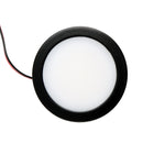2x Einbaustrahler 12V LED Spot 120lm Leuchte Black Lampe für Wohnwagen Wohnmobil – Haba
