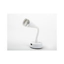 LED-Spot mit flexiblem Arm USB-Port 12V Einbaustrahler Deckenleuchte Wohnmobil – Carbest