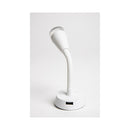 LED-Spot mit flexiblem Arm USB-Port 12V Einbaustrahler Deckenleuchte Wohnmobil – Carbest