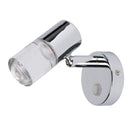 12 Volt LED-Spot mit Touch-Schalter und Glasschirm – Carbest