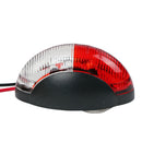 2er Set Umrissleuchte LED rot/weiß 60x34 mm, 12-30 V – ProPlus