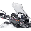 Lenkertasche Kappa AH208, 2in1 Motorradtasche und Bauchtasche inkl. Regenhaube – Kappa