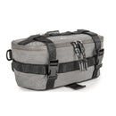 Kappa Lenkertasche Grau RA317, Motorrad / Fahrrad Gepäcktasche , 3L – Kappa
