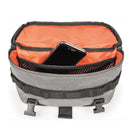 Kappa Lenkertasche Grau RA317, Motorrad / Fahrrad Gepäcktasche , 3L – Kappa