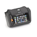 Lenkertasche Kappa Universal 6,5" Handytasche, inkl. Regenhaube, Schultergurt – Kappa
