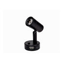 LED Leseleuchte Minitube D4 mit USB 12V Leselampe Tischleuchte Stehlampe – Da geht dir ein Licht auf!