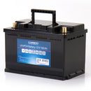 Carbest Lithium Batterie Li100BH6 100Ah Untersitz-Batterie p. f. VW T6.1/T6/T5 – Carbest