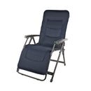 Westfield Lounge Sessel | Camping Stuhl | Liegestuhl | Aeronaut | Grau | 140 Kg – Westfield