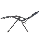 Westfield Lounge Sessel | Camping Stuhl | Liegestuhl | Aeronaut | Grau | 140 Kg – Westfield