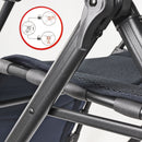 Westfield Lounge Sessel | Camping Stuhl | Liegestuhl | Aeronaut | Grau | 140 Kg – Westfield