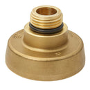 ProPlus LPG DISH Adapter für Autogas 22mm Messing – ProPlus