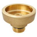 ProPlus LPG DISH Adapter für Autogas 22mm Messing – ProPlus