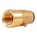 LPG Tankadapter für Niederlande Batjonett, Ø 10 mm – Deiwo