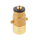 LPG Tankadapter für Niederlande Batjonett, Ø 10 mm – Deiwo