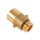 LPG Tankadapter für Niederlande Batjonett, Ø 22 mm – Deiwo