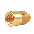 LPG Tankadapter für Niederlande Batjonett, Ø 22 mm – Deiwo