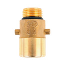 LPG Tankadapter für Niederlande Batjonett, Ø 22 mm – Deiwo