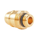 LPG Tankadapter für Spanien / Portugal, Ø 22 mm – LPG Tankadapter für Spanien & Portugal zur Befüllung des LPG Reservoir.