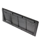 Lüftungsgitter für Camping Kühlschrank | 37.5x15cm | Fliegengaze | abgeschrägt – Wamovo