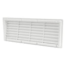 Lüftungsgitter für Camping Kühlschrank | 37.5x15cm | Fliegengaze | abgeschrägt – Wamovo