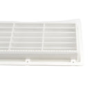 2x Lüftungsgitter für Camping Kühlschrank | 37.5x15cm | Fliegengaze |Wohnwagen – Wamovo