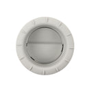 2x Endstück Warmluftaustritt Grau Truma für 65mm Warmluftrohre verschließbar – Truma