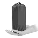 Disc-O-Bed One Pad XL Luftmatratze 195x80cm Campingbett Reisebett Luftbett – DISC-O-BED