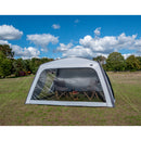 Reimo Luft Pavillon LINOSA 350 inkl. Seitenwände Gartenzelt Partyzelt UV-Schutz – Reimo