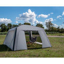 Reimo Luft Pavillon LINOSA 300 inkl. Seitenwände Gartenzelt Partyzelt UV-Schutz – Reimo