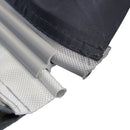 Magnetband-Keder Set 280 x 15,5 cm, grau, 3,8 kg – Keine Kederleiste am Reisemobil?
